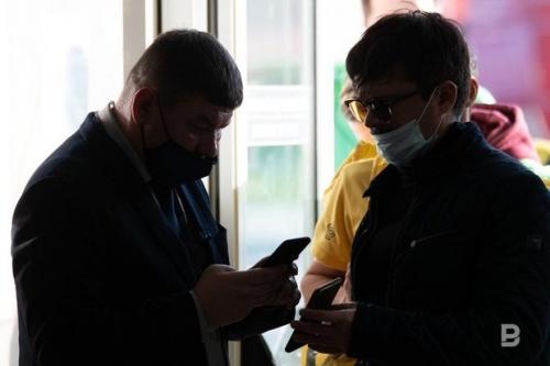 В Ивановской области отменят QR-коды для посещения ТЦ в будние дни1