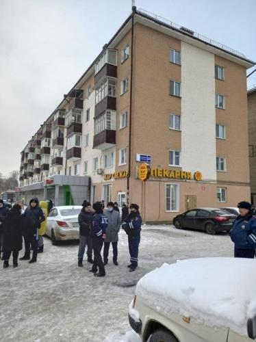 В Казани КАМАЗ насмерть сбил семилетнего мальчика2