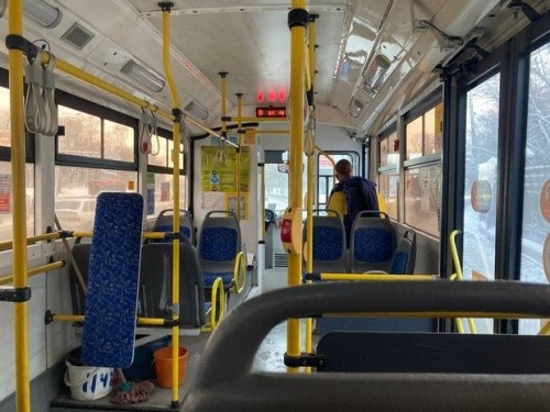 В Казани кондуктор рассказал, что троллейбусы стали реже ходить1