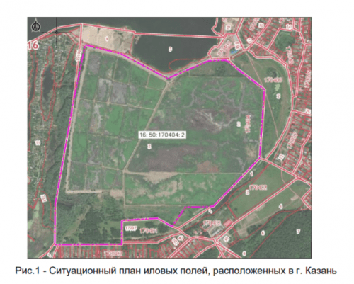 В Казани определили поставщика на рекультивацию иловых полей 1