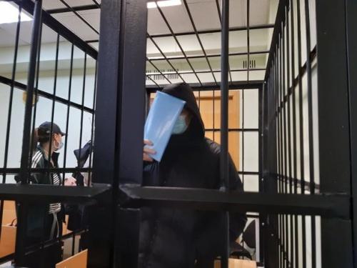В Казани оставили в СИЗО следователя - организатора кражи сейфа из СК1