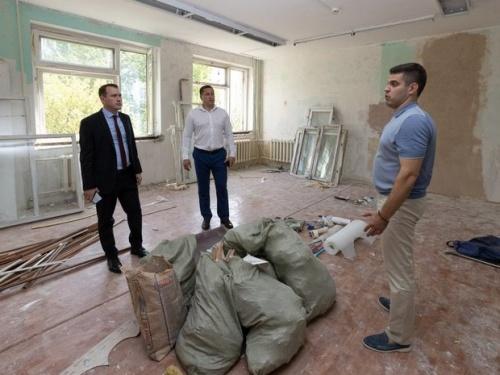 В Казани отремонтировали 157 детских садов и 80 школ1