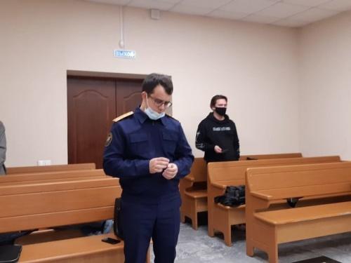 В Казани продлили арест сознавшемуся в афере главе ФСС в Татарстане1