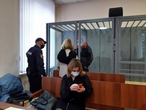 В Казани судят подполковника ФСИН за растрату на 10 млн и взятки1