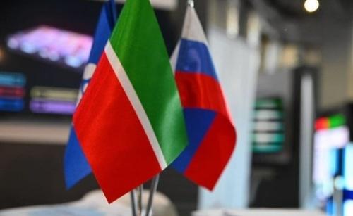 В Казани телебашня окрасится в цвета флага Татарстана1