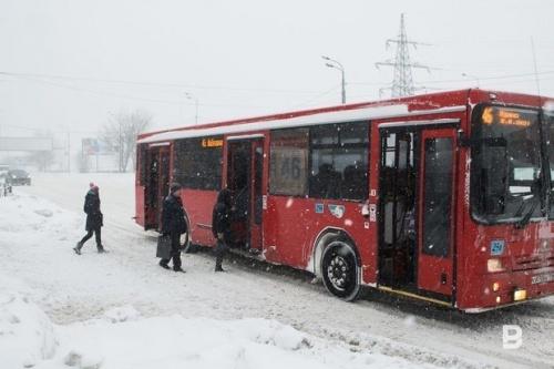 В казанских автобусах могут установить систему обеззараживания воздуха1