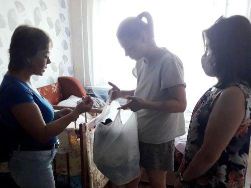 В Минске подвели итоги акции “Помогаешь себе, помоги другому!”2