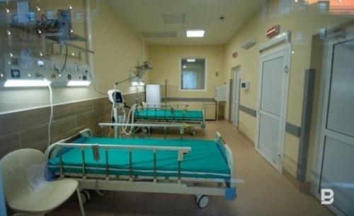 В Татарстане еще восемь человек умерли от коронавируса1