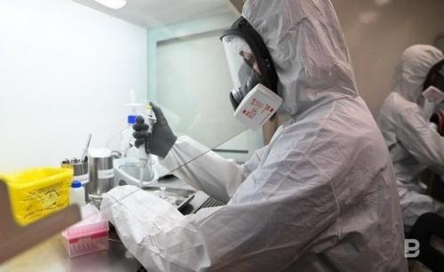 В Татарстане выявили 270 новых случаев коронавируса1