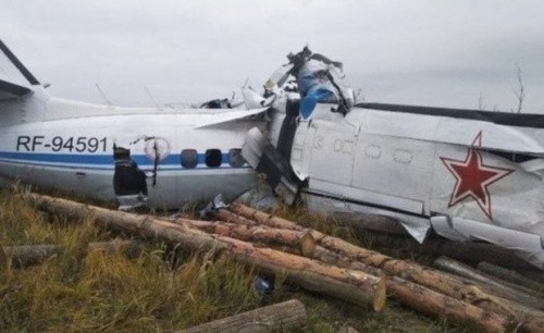 В Уфе скончался выживший после авиакатастрофы в Татарстане парашютист  1