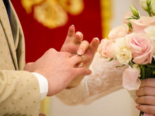 В Управлении ЗАГС Казани начался прием заявлений на регистрацию брака1