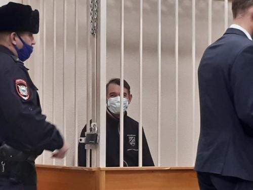 Верховный суд Татарстана оставил главу ФСС по РТ Павла Лоханова под стражей1