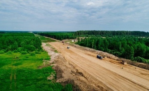 Заключенные не будут строить трассу М-12 Москва — Казань1