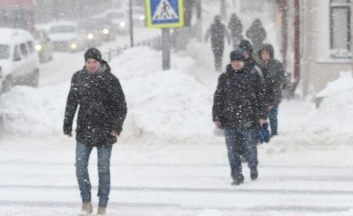 Жителей Казани и Татарстана предупреждают об ухудшении погоды 29 ноября1