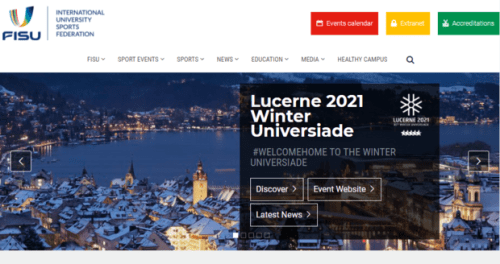 Зимняя Универсиада 2021 года в Швейцарии отменена из-за коронавируса 1