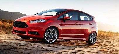 Шестой миллион Ford Fiesta