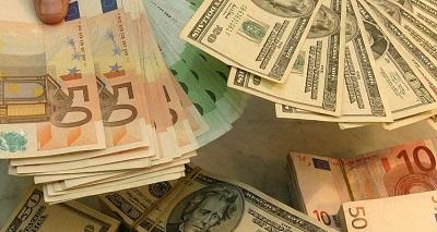 Обмен валют оптом