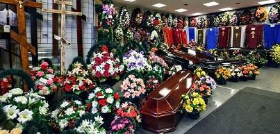 Похоронное бюро «Покой»