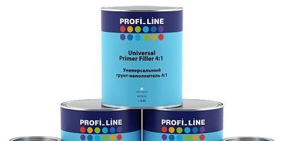 Компонент краски PROFI LINE