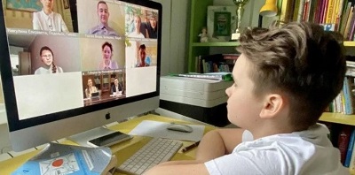 Обучение в онлайн-школах