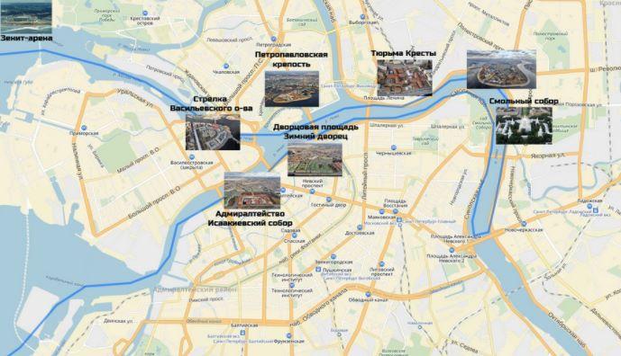 Как увидеть Санкт-Петербург с высоты облаков. Экскурсия на вертолете