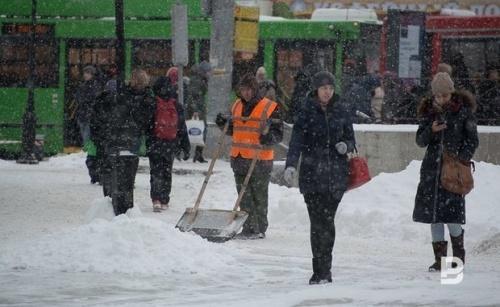 Эксперт рассказал, будет ли снегопад в Казани1