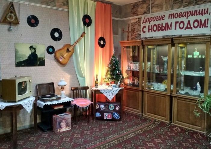Как красиво украсить комнату на Новый год 20224