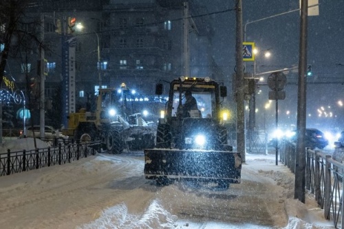 Как Татарстан собирается убирать снег в новогодние праздники2