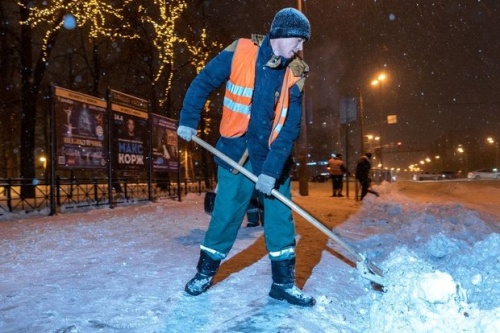 Как Татарстан собирается убирать снег в новогодние праздники1