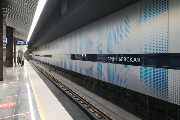 Как выглядят 10 новых станций Большой кольцевой линии в Москве52