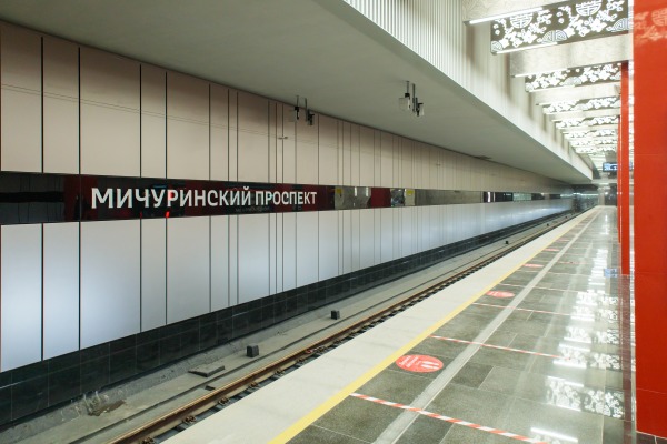 Как выглядят 10 новых станций Большой кольцевой линии в Москве44