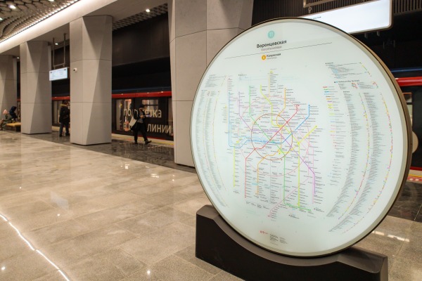 Как выглядят 10 новых станций Большой кольцевой линии в Москве18