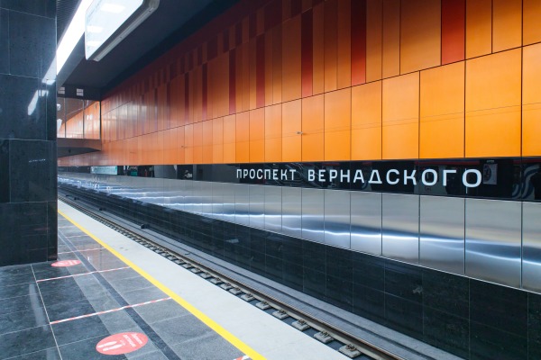 Как выглядят 10 новых станций Большой кольцевой линии в Москве32