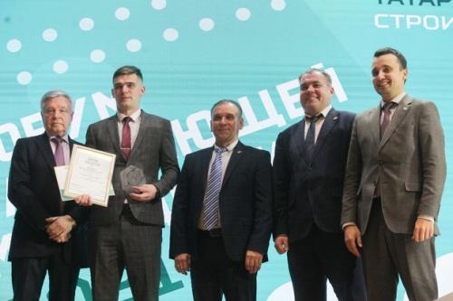 Нефтехимики вошли в число лучших рационализаторов Татарстана1