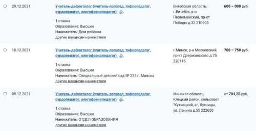 Популярные профессии Беларуси. Дефектолог: особенности, условия, зарплаты3