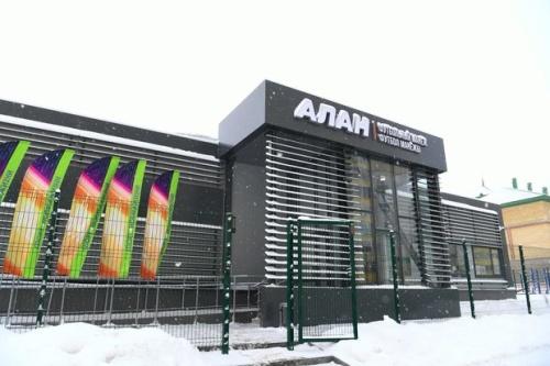 Президент РТ поучаствовал в открытии футбольных манежей в пяти районах2