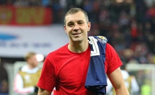 "Рубин" провел с "Зенитом" переговоры о возможном переходе Артема Дзюбы