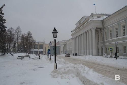 Синоптики дали прогноз погоды в Татарстане на ближайшие дни1