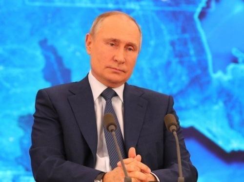 СМИ-иноагенты будут приглашены на пресс-конференцию Путина 23 декабря1
