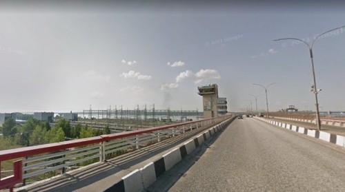 Стало известно, кто отремонтирует мост через плотину Нижнекамской ГЭС1