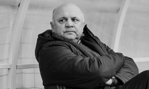 Умер обладатель Кубка СССР по футболу Игорь Гамула1