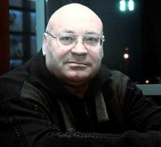 Умер Виктор Антихович1