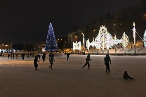 В Казани на зимний сезон намечается обширная афиша спортивных мероприятий1