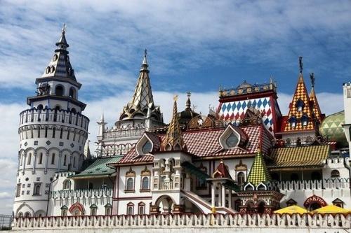 В Казани появится передвижной туристический центр Москвы1