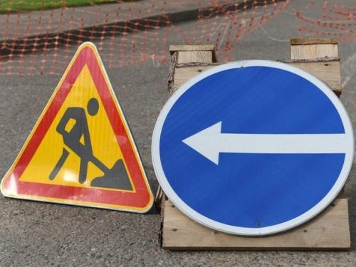 В Казани временно закрыт участок улицы Варганова1