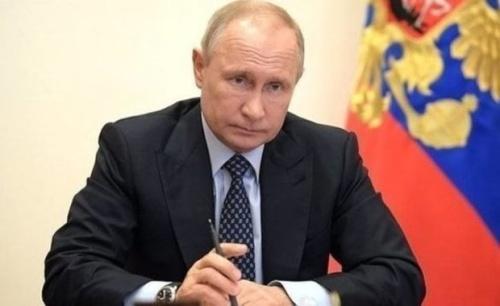 В Кремле назвали дату разговора Путина и Байдена1