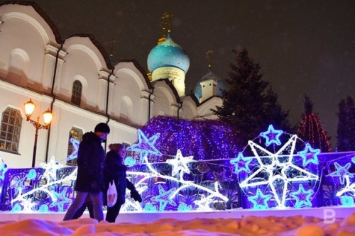 В России спрос на поездки по стране в новогодние праздники вырос на 44%1