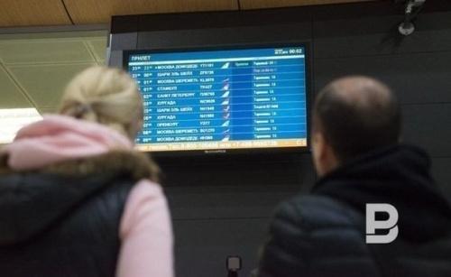 В Татарстане усилен санитарно-карантинный контроль в аэропортах1