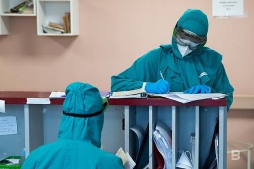 В Татарстане выявили 98 новых случаев коронавируса1