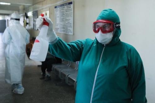 За минувшие сутки в Татарстане зафиксировали 204 зараженных коронавирусом1